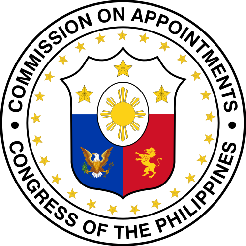 Commission on Appointments (Philippines)